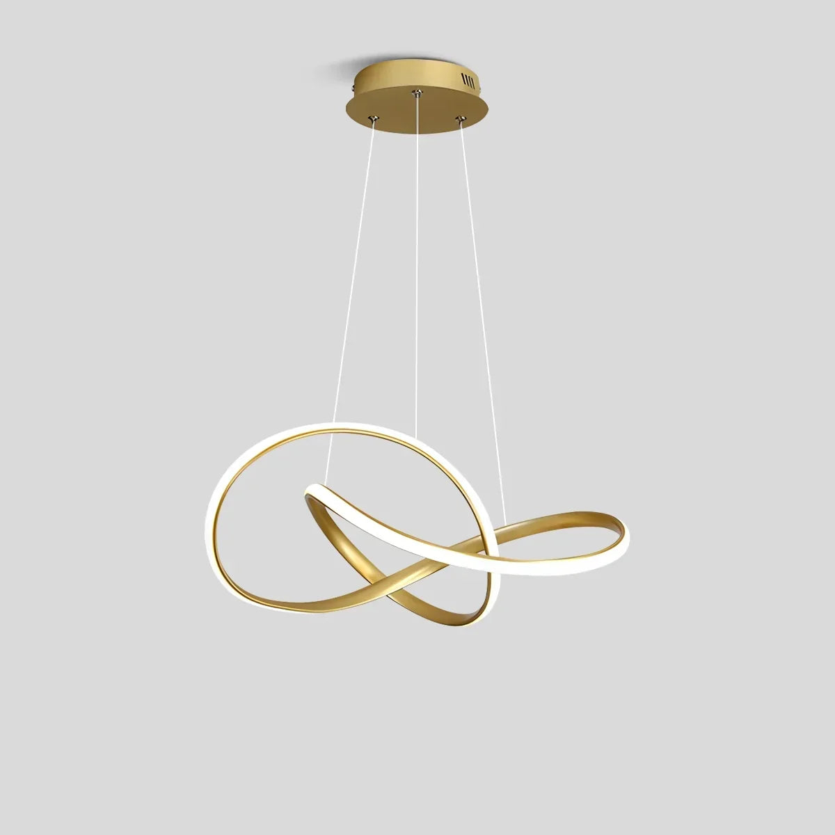 Creative Linear Chandelier for Dining Room | Desfino