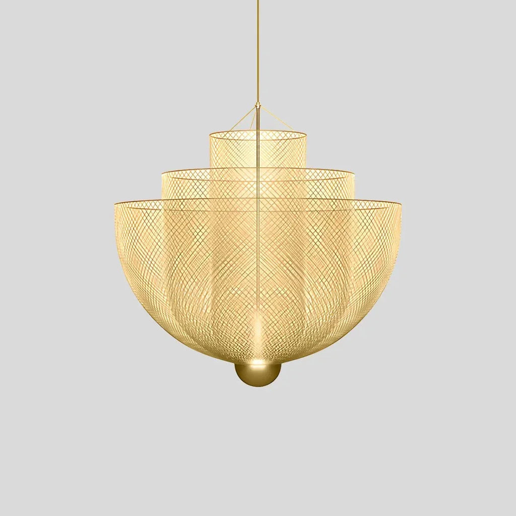 Meshmatics Hanging Lamp for Kitchens Dining Room | Desfino