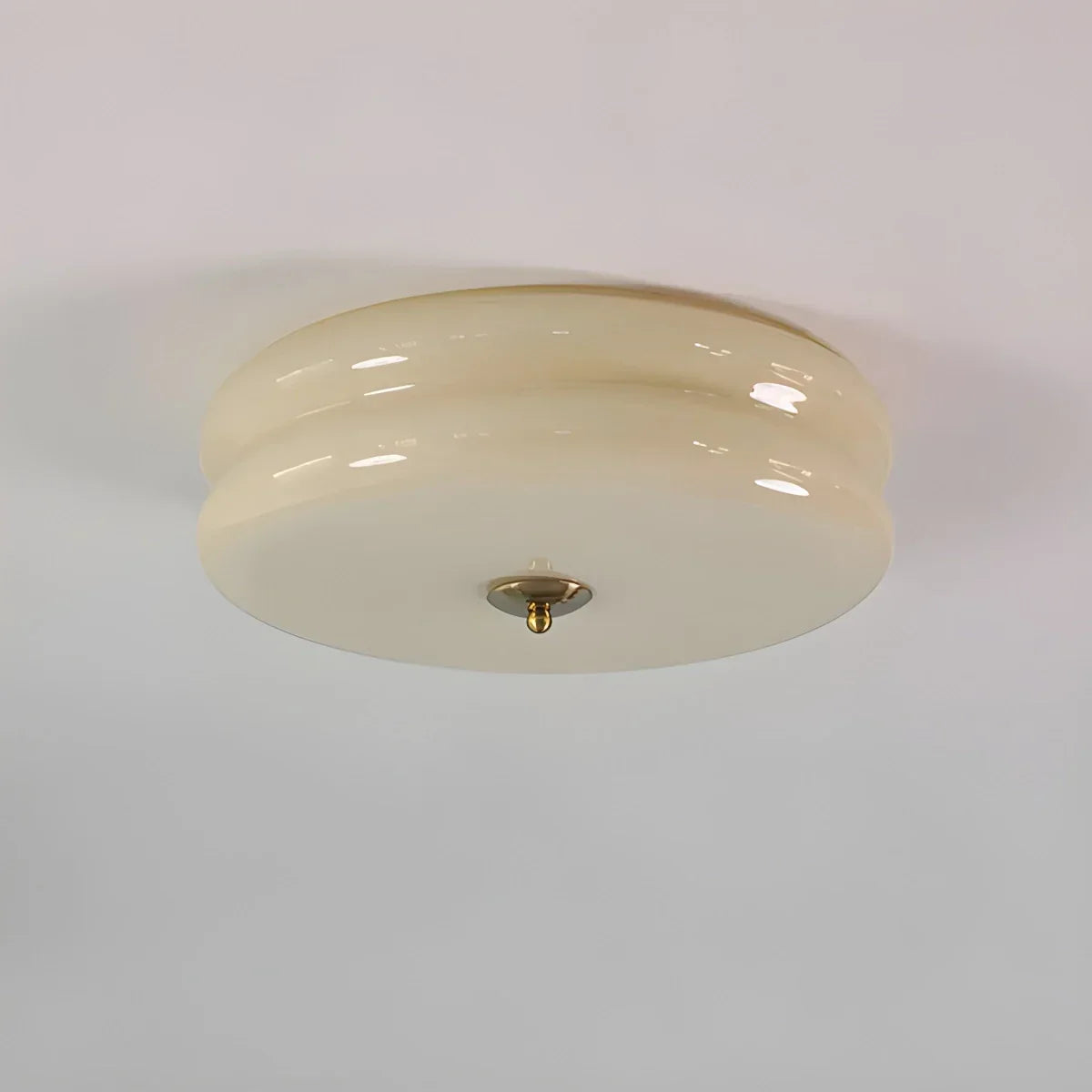 Art Deco Vintage Ceiling Light for Bedroom | Desfino