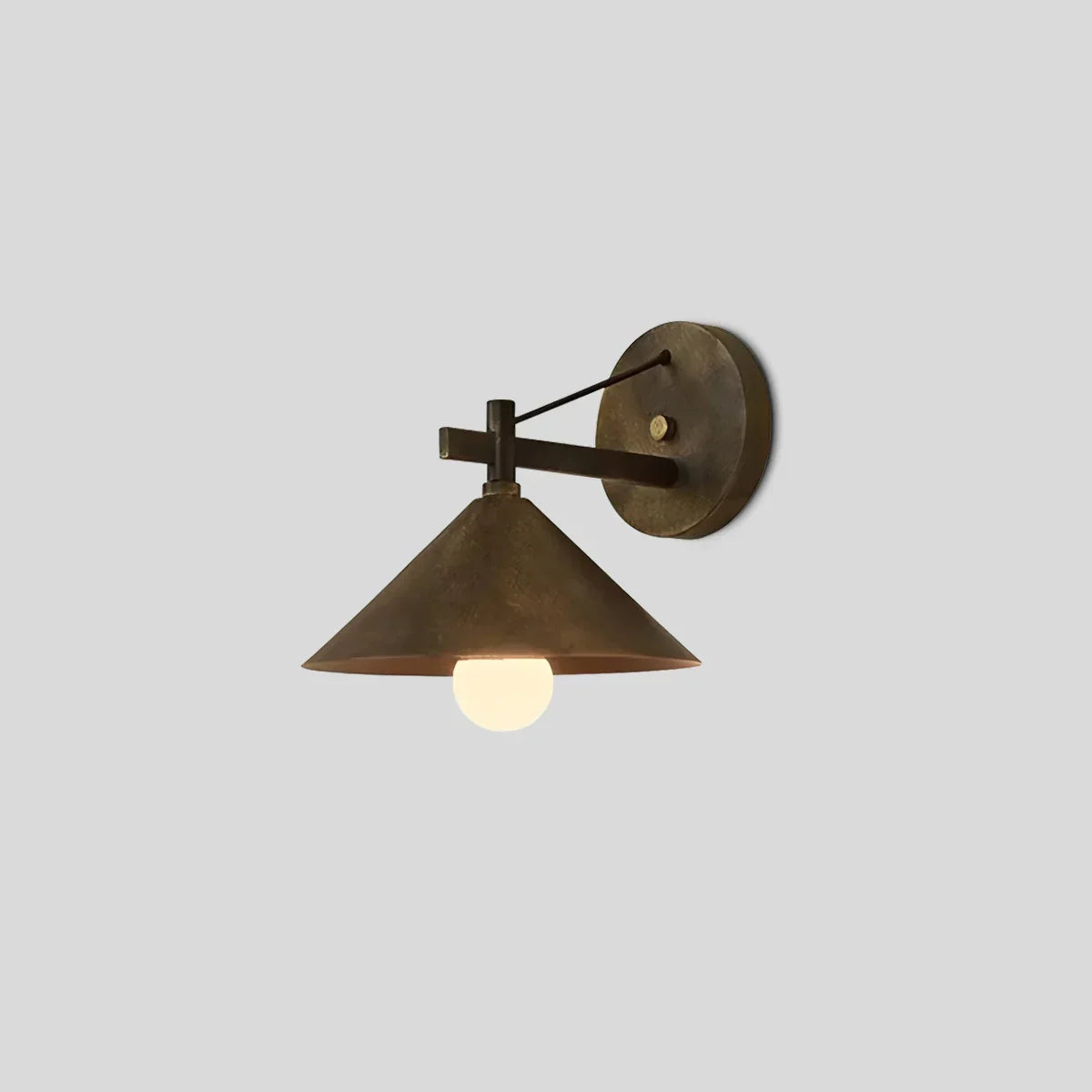 Vintage Outdoor Waterproof Patio Wall Lamp | Desfino