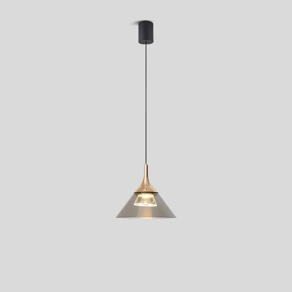 Nordic Led Art Pendant Light for Dining Room | Desfino