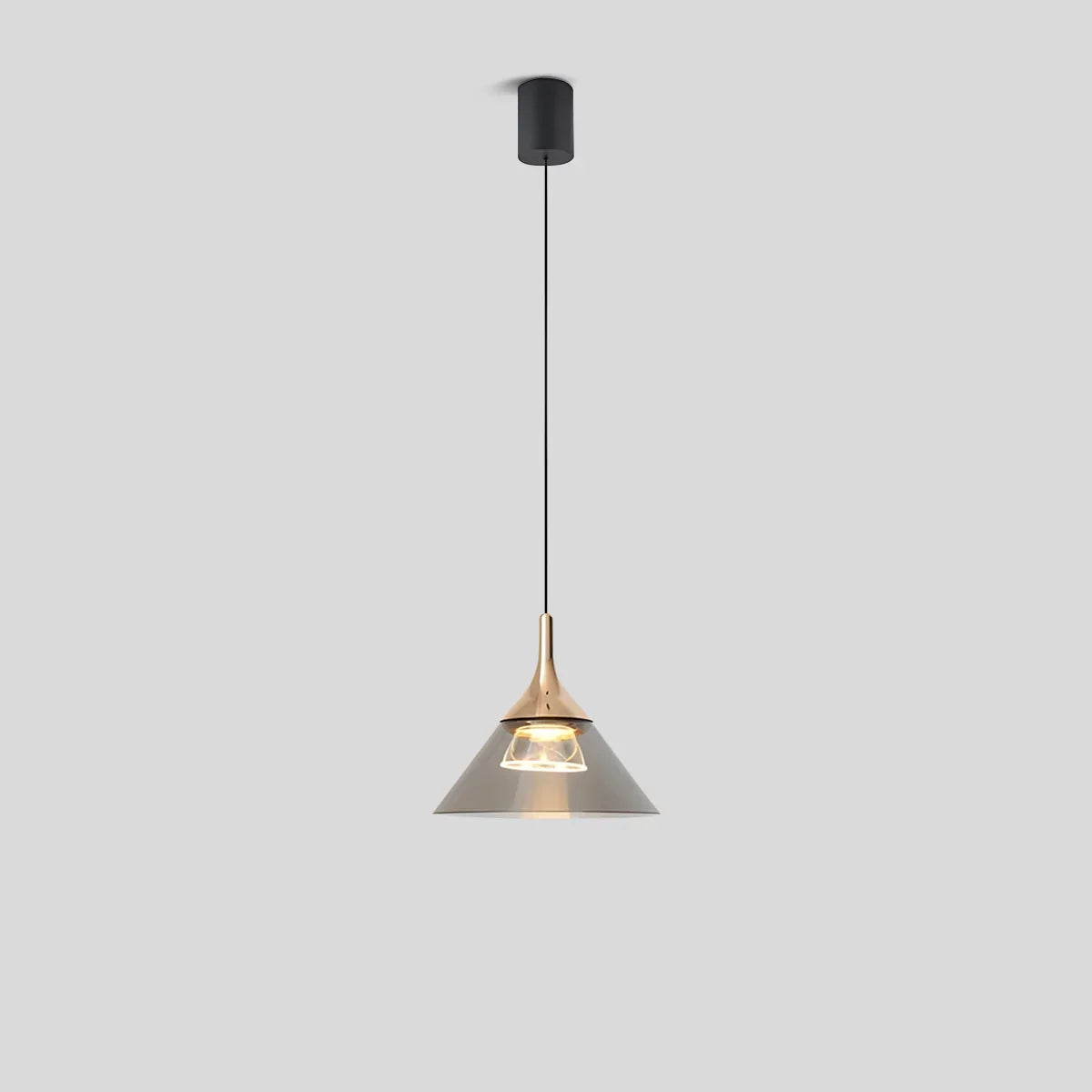 Nordic Led Art Pendant Light for Dining Room | Desfino