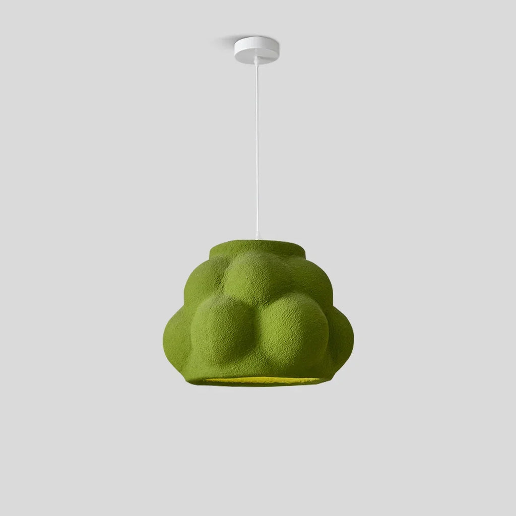 Wabi Sabi Cloud Pendant Light for Living Room | Desfino