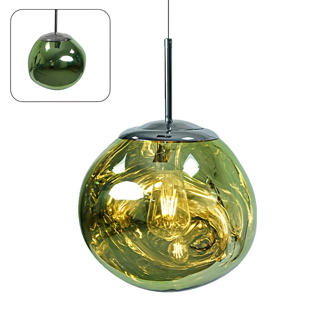Modern Lava Pendant Light for Dining Room | Desfino