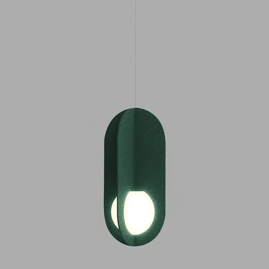 Carambola Acoustic Pendant Light for Dining Area | Desfino