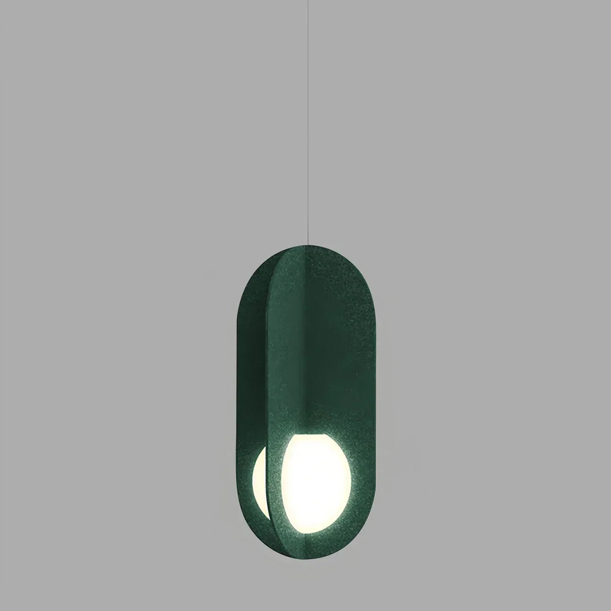 Carambola Acoustic Pendant Light for Dining Area | Desfino