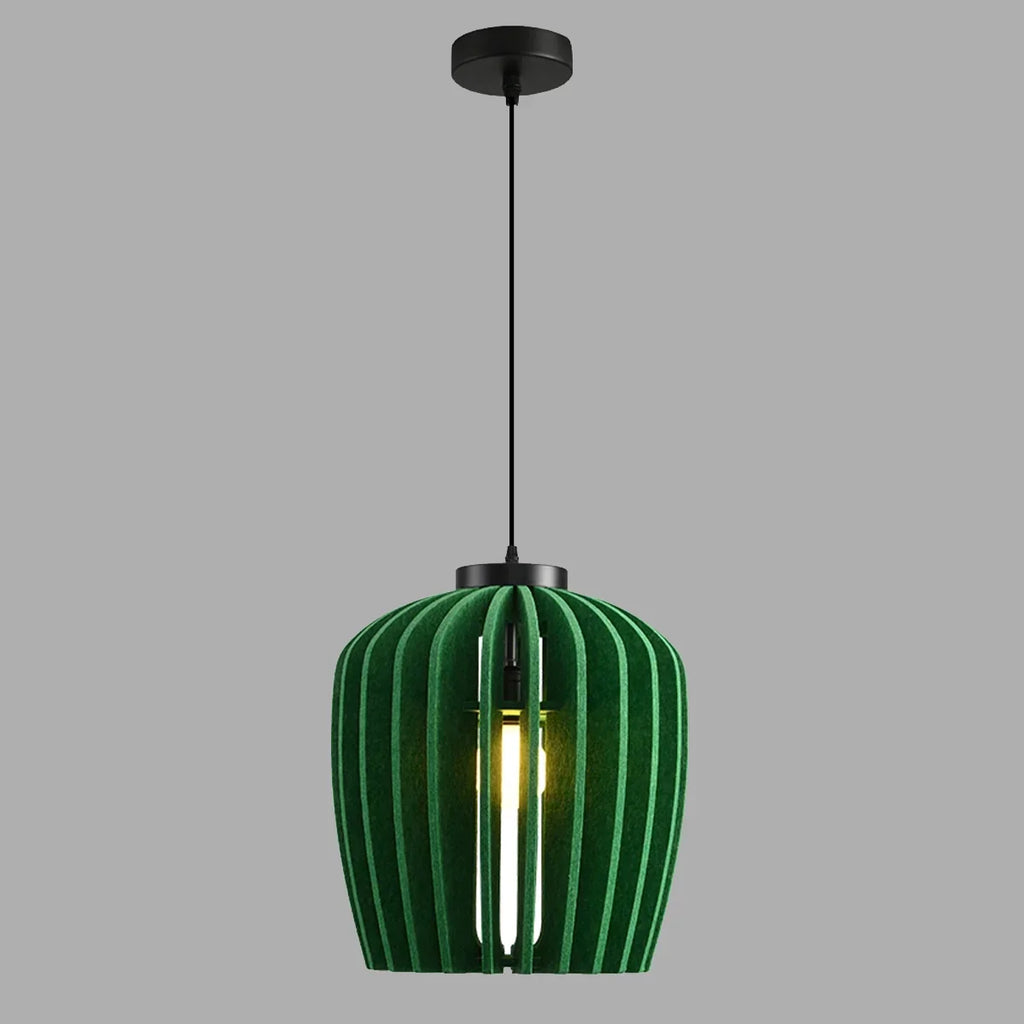 Wine Jar Shape Acoustic Pendant Light | Desfino