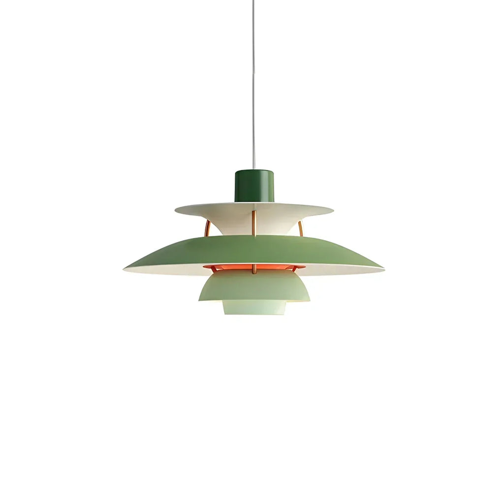 Modern Nordic Style Multi-layer Hanging Pendant Lamp | Desfino
