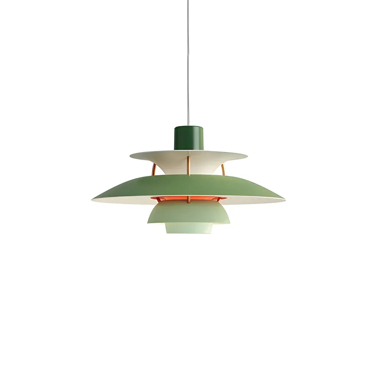 Modern Nordic Style Multi-layer Hanging Pendant Lamp | Desfino