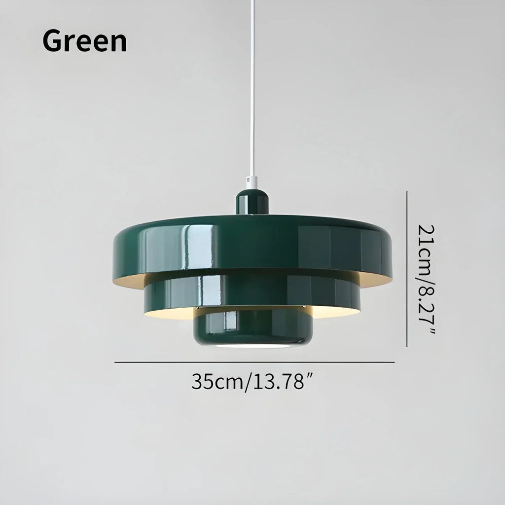 Modern LED Dining Room Pendant Light | Desfino
