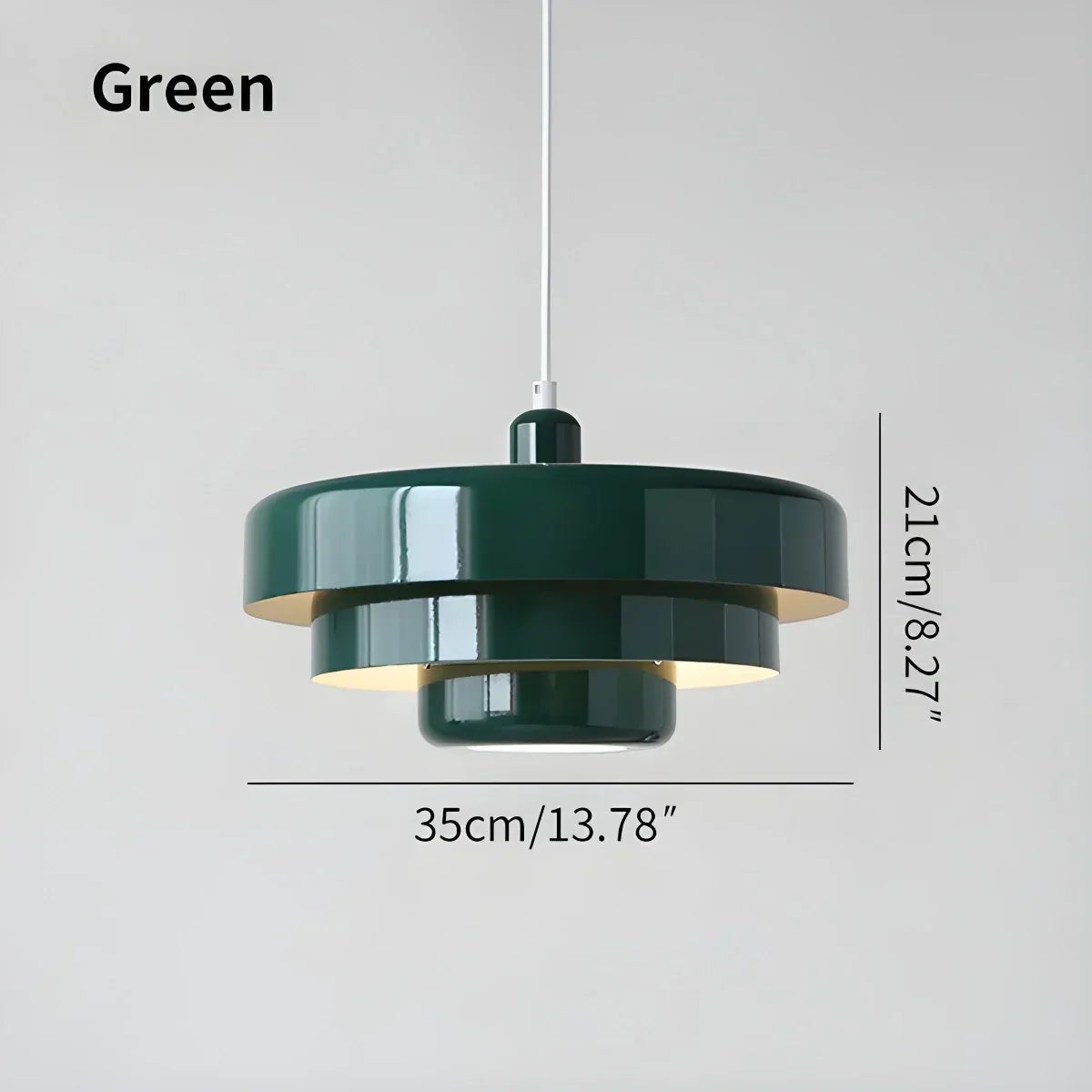 Modern LED Dining Room Pendant Light | Desfino