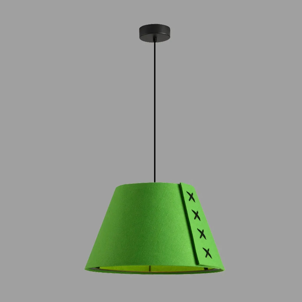 Modern Sound Absorbing Felt Pendant Light | Desfino
