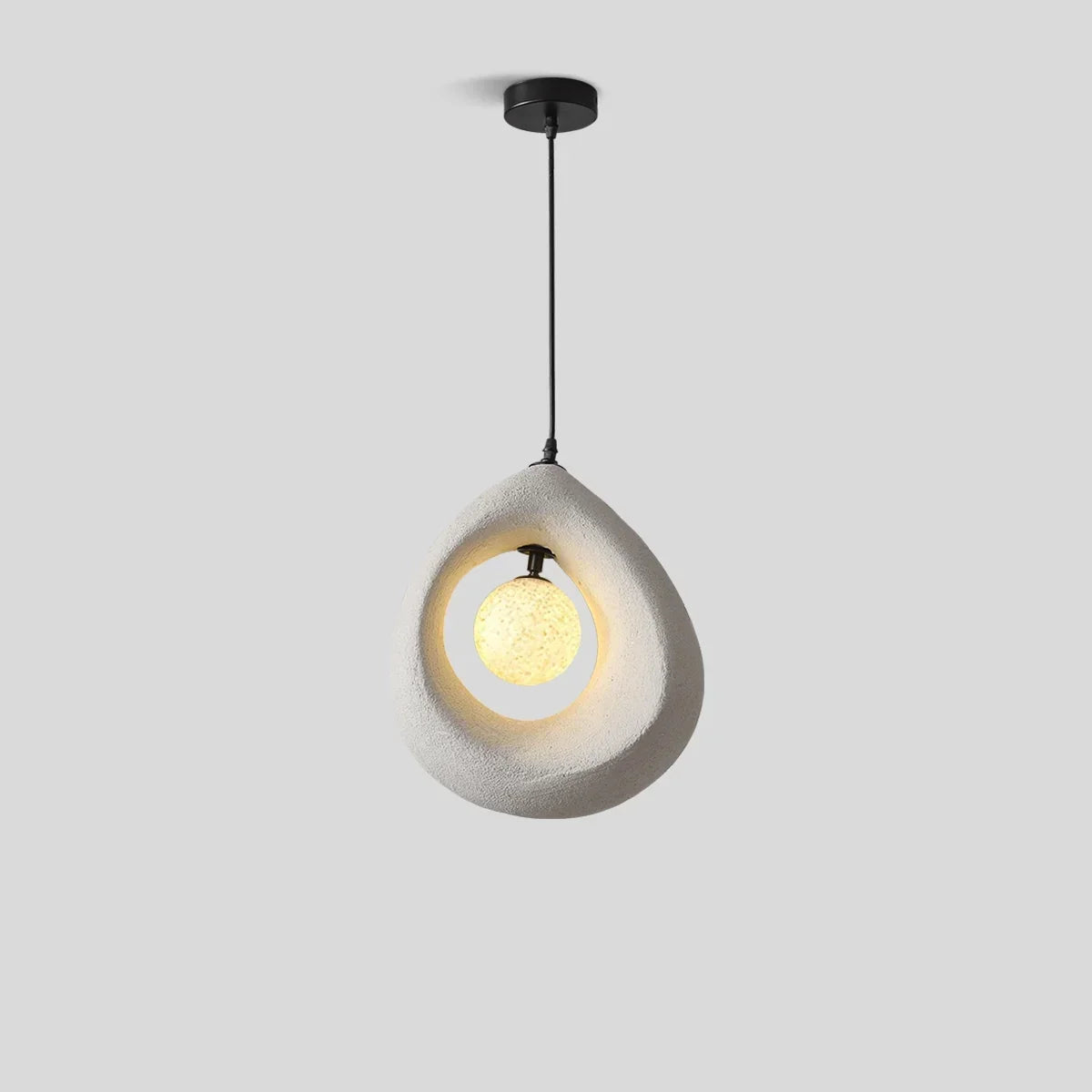 Circular Wabi Sabi Pendant Light Modern Lighting | Desfino