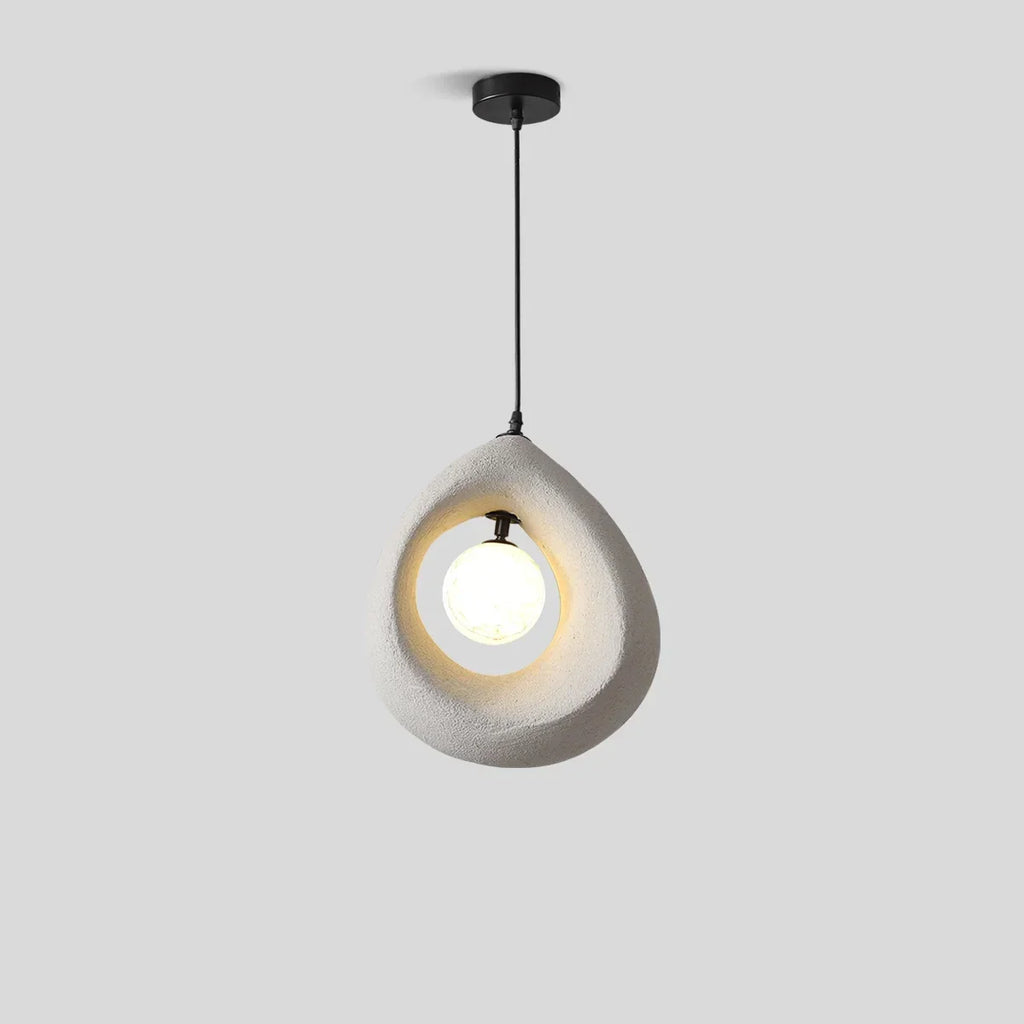 Circular Wabi Sabi Pendant Light Modern Lighting | Desfino