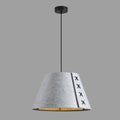 Modern Sound Absorbing Felt Pendant Light | Desfino