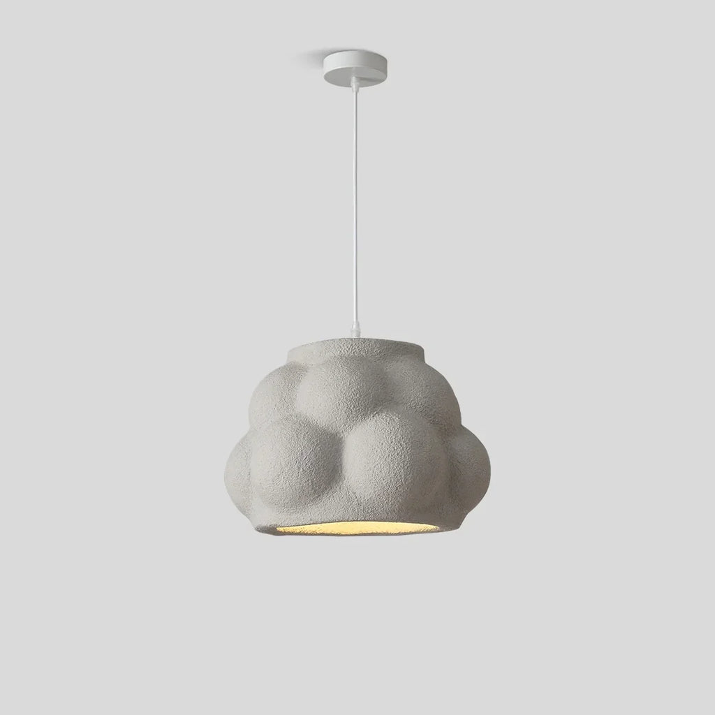 Wabi Sabi Cloud Pendant Light for Living Room | Desfino