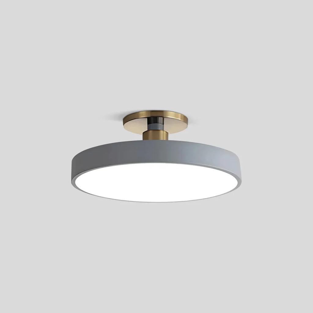 Isla Flush Mount Ceiling Lamp for Bedroom | Desfino