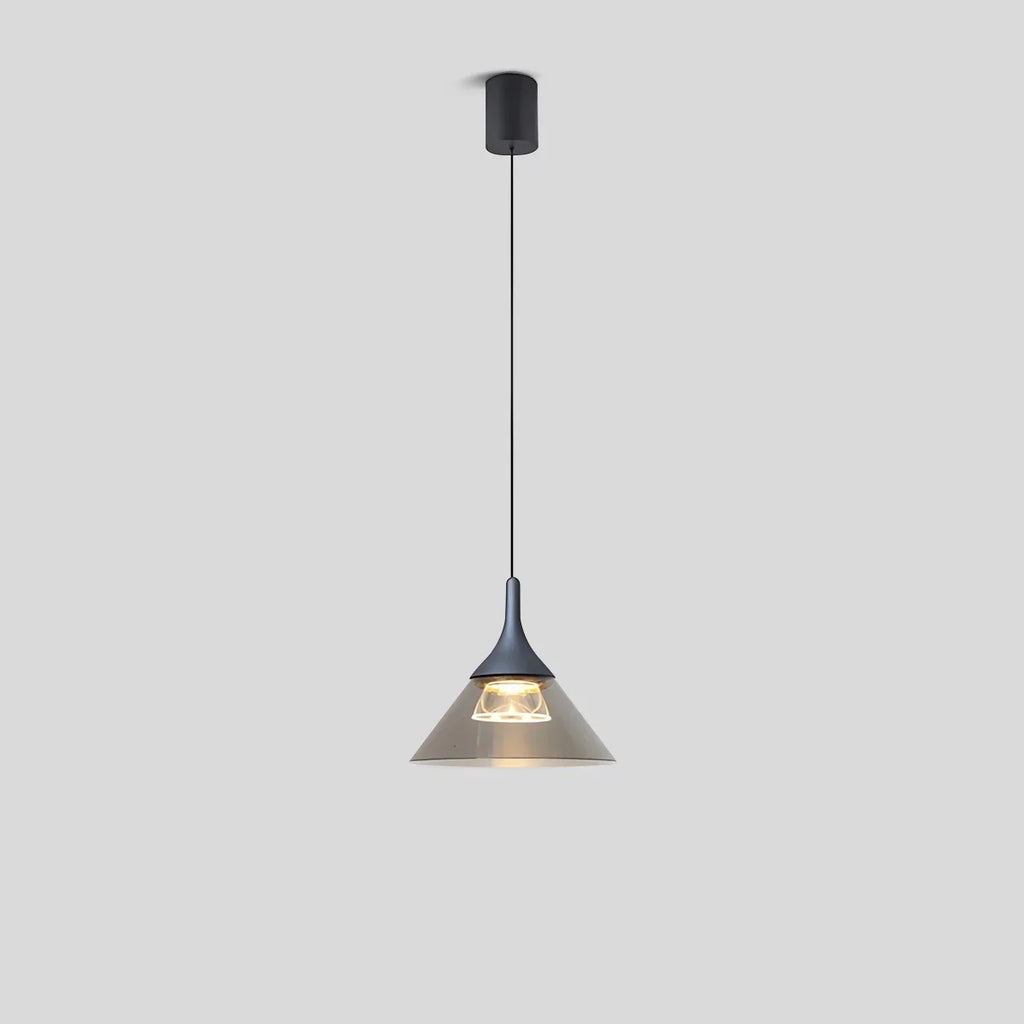 Nordic Led Art Pendant Light for Dining Room | Desfino