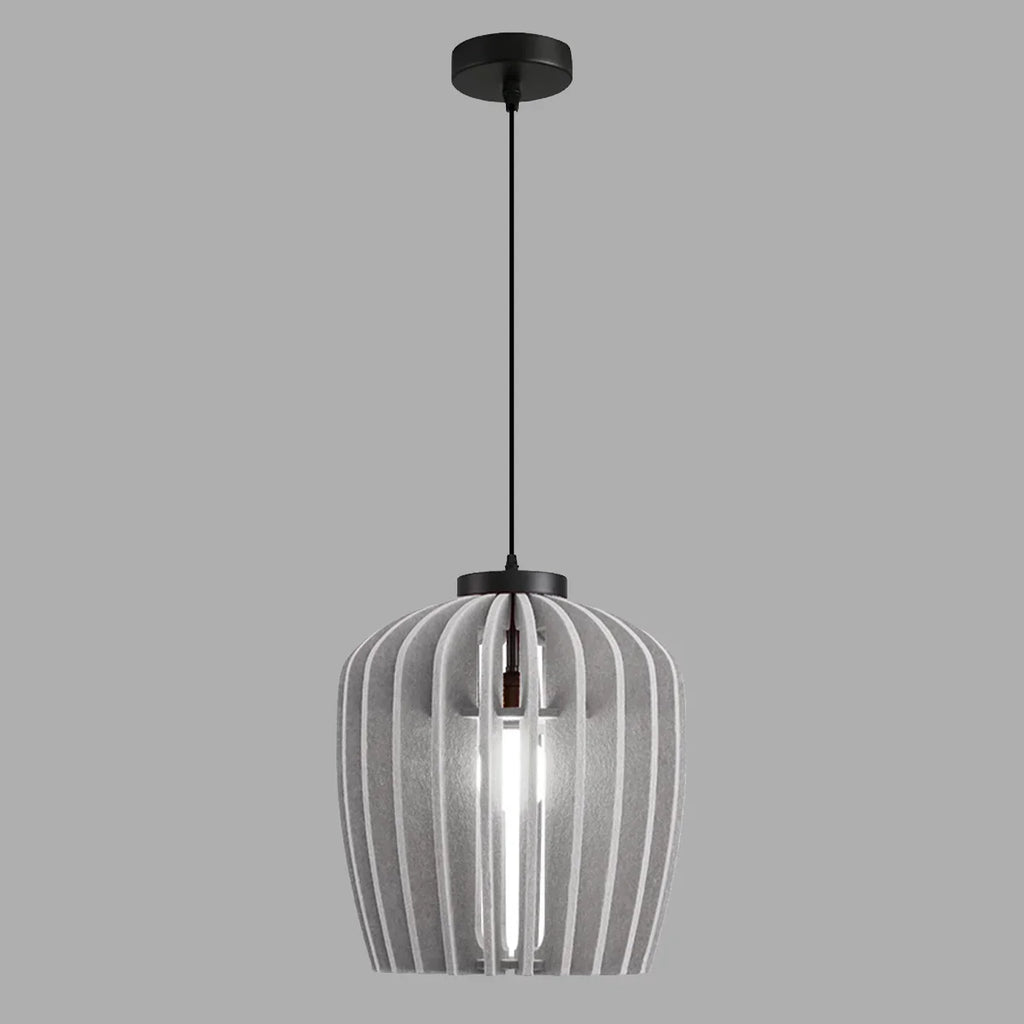 Wine Jar Shape Acoustic Pendant Light | Desfino