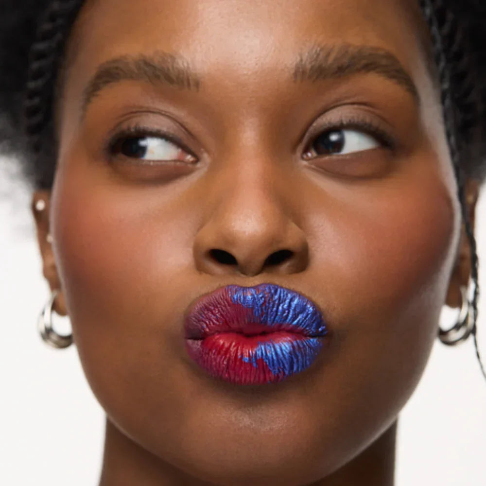 VelvetLock Lip Stain Masque — długotrwały, nawilżający kolor - Desfino