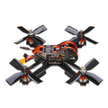 Skládací závodní FPV dron Aerialyn — elegantní a odolná konstrukce - Desfino