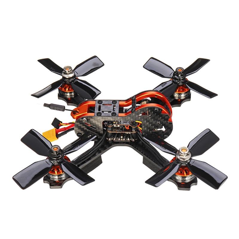Skládací závodní FPV dron Aerialyn — elegantní a odolná konstrukce - Desfino