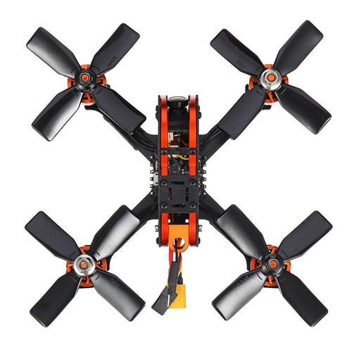 Πτυσσόμενο αγωνιστικό drone FPV Aerialyn — Κομψός, ανθεκτικός σχεδιασμός - Desfino