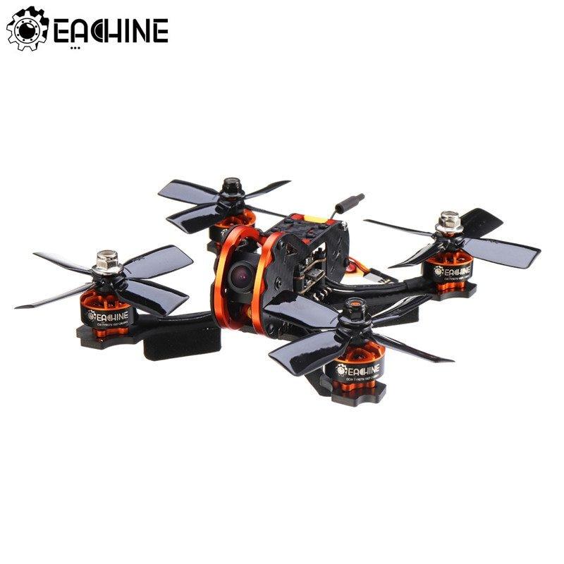 Skládací závodní FPV dron Aerialyn — elegantní a odolná konstrukce - Desfino