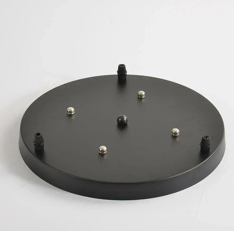 AuroraHalo Vintage Pendant Light Canopy Mounting Kit - Desfino