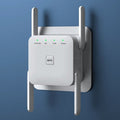 NetWave WiFi-förlängare — brittisk signalbooster och repeater för täckning i hemmet - Desfino