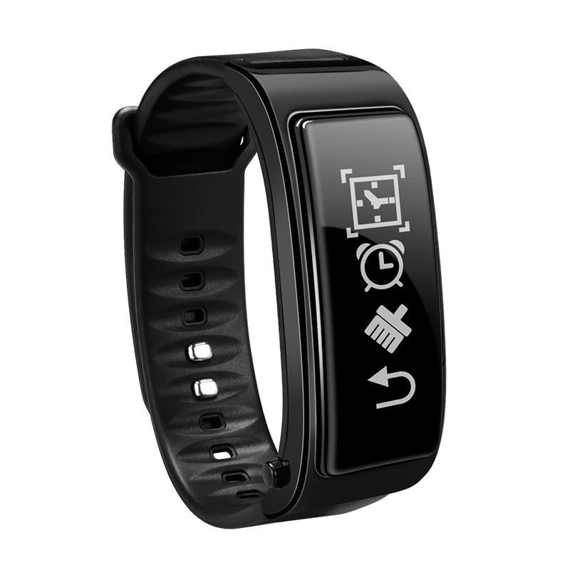 KairoLink smartklocka — Bluetooth-headset, pulsmätning och blodtrycksövervakning - Desfino