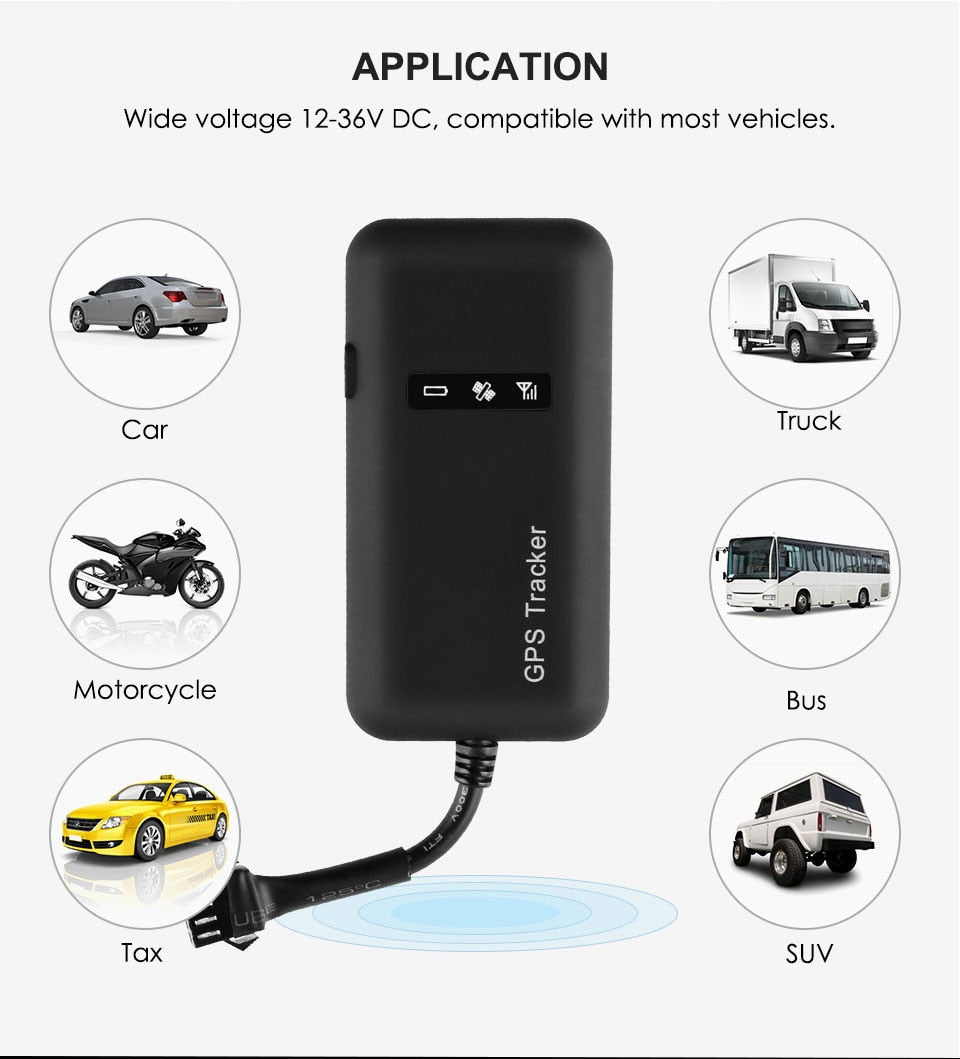 Localizador GPS/LBS para automóveis Navisafe — Histórico de percursos e alertas | Desfino
