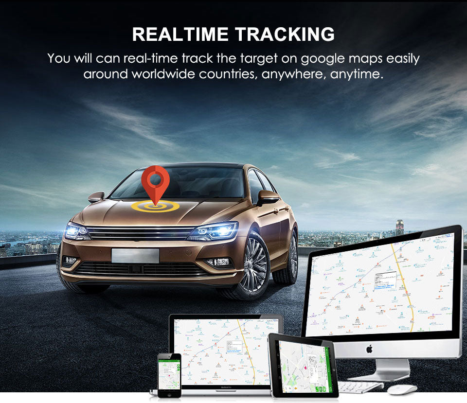 Localizador GPS/LBS para automóveis Navisafe — Histórico de percursos e alertas | Desfino