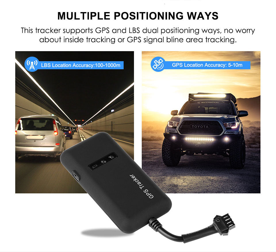 Localizador GPS/LBS para automóveis Navisafe — Histórico de percursos e alertas | Desfino