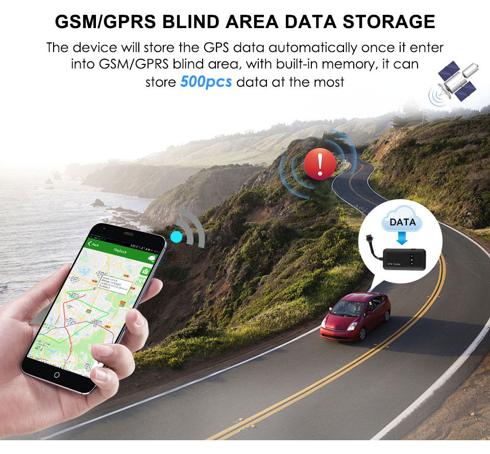 Localizador GPS/LBS para automóveis Navisafe — Histórico de percursos e alertas | Desfino
