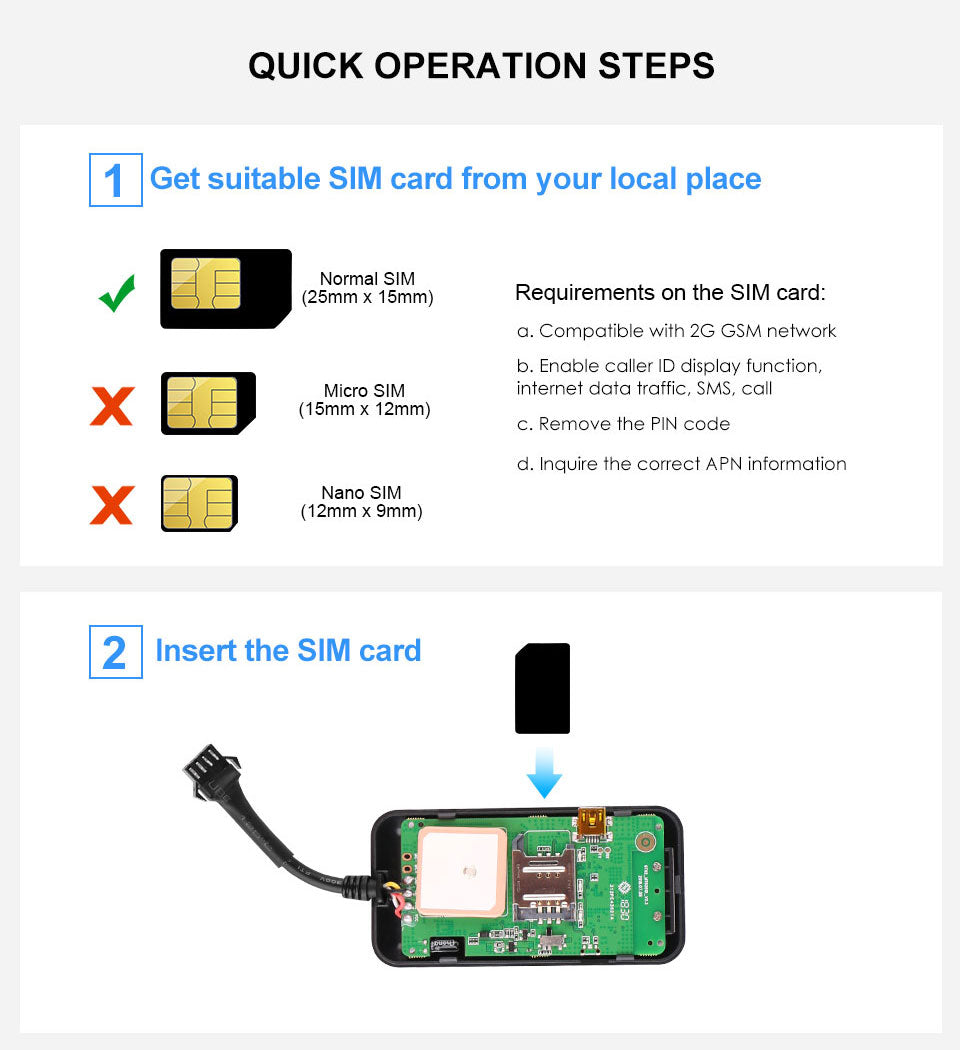 Localizador GPS/LBS para automóveis Navisafe — Histórico de percursos e alertas | Desfino