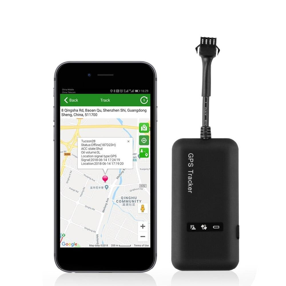 Localizador GPS/LBS para automóveis Navisafe — Histórico de percursos e alertas | Desfino