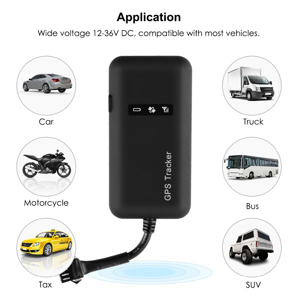 Localizador GPS/LBS para automóveis Navisafe — Histórico de percursos e alertas | Desfino