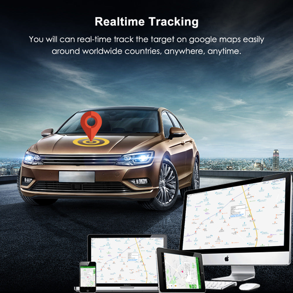 Localizador GPS/LBS para automóveis Navisafe — Histórico de percursos e alertas | Desfino