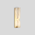 Luxuriöse spanische Alabaster-Wandleuchte für den Flur | Desfino