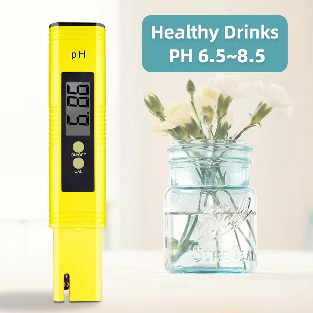 PH & ES Digital Water Quality Tester