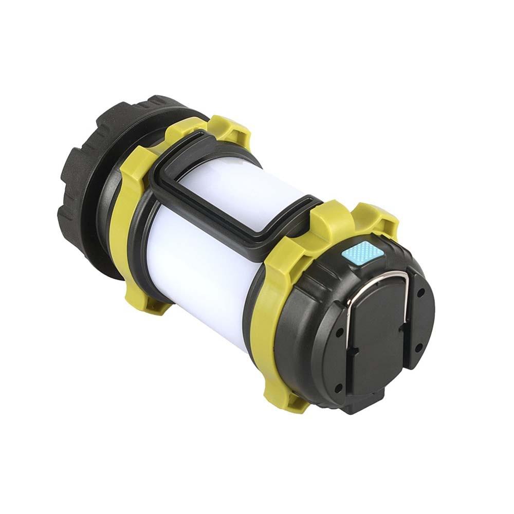 פנס קמפינג נטען LumosPro — סוללת גיבוי USB בנפח 3000mAh - Desfino