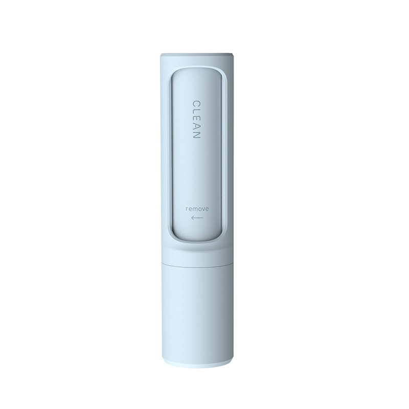 PetPaw Buddy 可重复使用粘毛刷 — 宠物毛发去除器，内置收纳盒 - Desfino