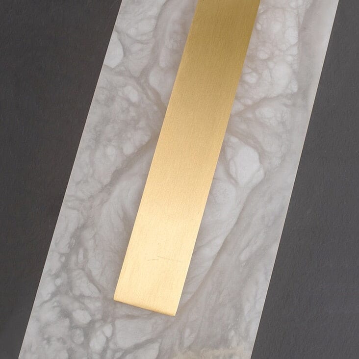 Quorra Marble Round Wall Light — Timeless Modern Design - Desfino