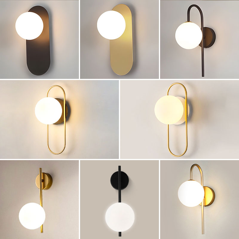 Apliques de parede LED modernos LumaNova — Iluminação ajustável - Desfino