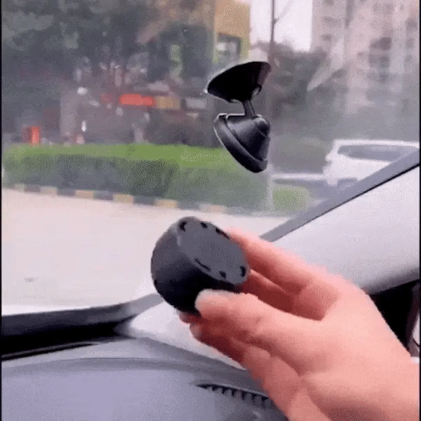 720p HD Wireless Backup Camera — Built-In Hotspot, Night Vision, Smartphone Pairing