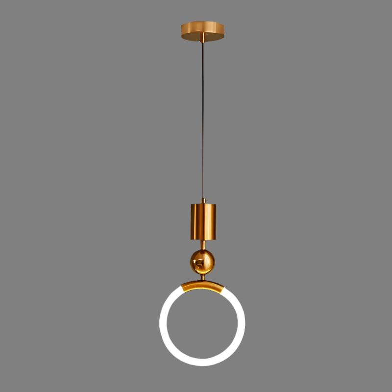 Lumiara nordisk LED-pendellampa — varm, minimalistisk belysning - Desfino