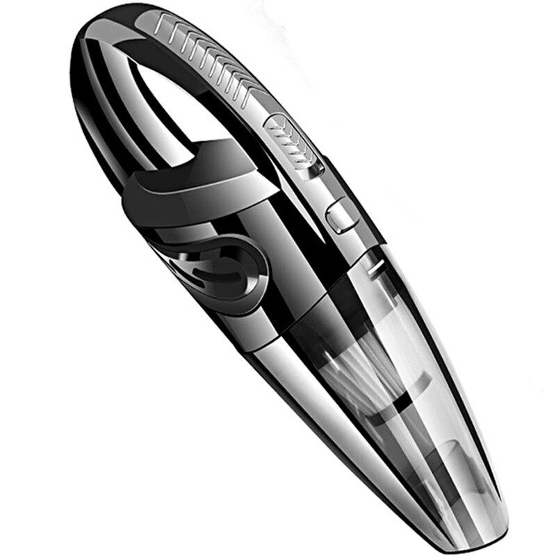 Aspirator de mână fără fir VeloClean, 120W - Putere de aspirare de 6 kPa - Desfino