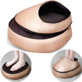 CalmaWell Shiatsu Foot Massager — Heated Air Compression Rollers - Desfino