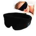 Casque audio sans fil Luna pour dormir — Bandeau antibruit - Desfino